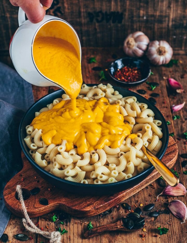 best receipe for left over mac and cheese